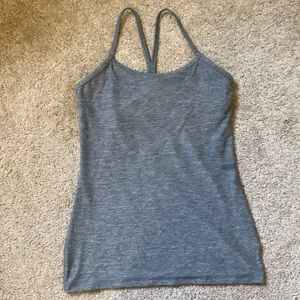 Lululemon power Y tank